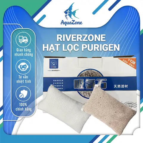 Hạt Lọc Nước Bể Cá: Kaldnes, Các Loại Phổ Biến & Công Dụng Lọc Nước Hiệu Quả