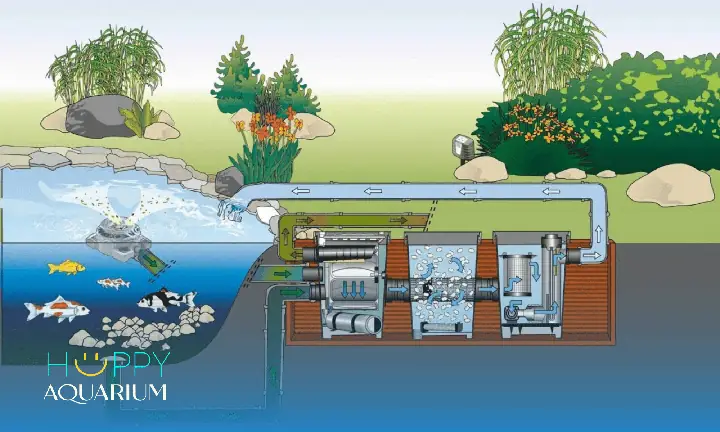 Hệ Thống Lọc Nước Ao Cá: Cấu Tạo, Lợi Ích Và Phương Pháp Lọc Hiệu Quả