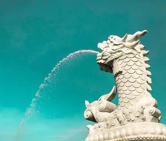 Tượng Cá Chép Hóa Rồng Đà Nẵng: Vị Trí, Ý Nghĩa Và Điểm Tham Quan Nổi Bật