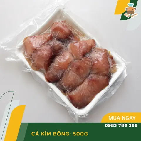 Hình Ảnh Cá Kìm Bông: Khám Phá Đặc Điểm & Giá Trị Dinh Dưỡng Hình Ảnh Cá Kìm Bông: Khám Phá Đặc Điểm & Giá Trị Dinh Dưỡng