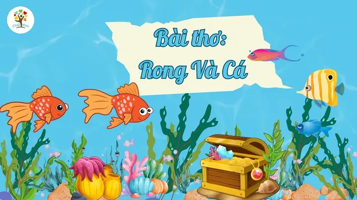 Bài Thơ "rong Và Cá" Của Phạm Hổ: Ý Nghĩa, Hình Ảnh Và Cách Đọc Hay Nhất Cho Bé