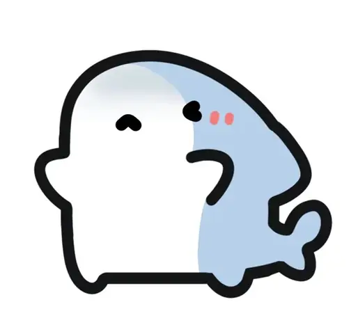 Tổng Hợp Hình Ảnh Cá Mập Cute, Chibi Đáng Yêu Nhất Cho Mọi Nhu Cầu