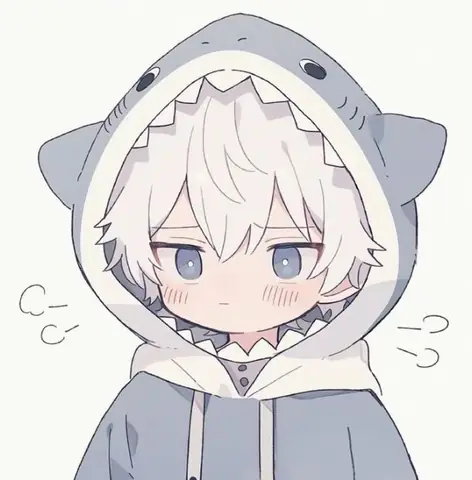 Tổng Hợp Hình Ảnh Cá Mập Cute, Chibi Đáng Yêu Nhất Cho Mọi Nhu Cầu