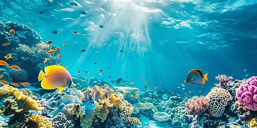 Top 45+ Hình Nền Cá Bơi 3d, 4k Đẹp Nhất Cho Màn Hình Điện Thoại & Máy Tính