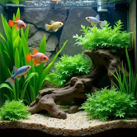 Top 10+ Hình Nền Hồ Cá Đẹp Nhất: Mẫu 3d, Động & Miễn Phí Cho Điện Thoại, Máy Tính