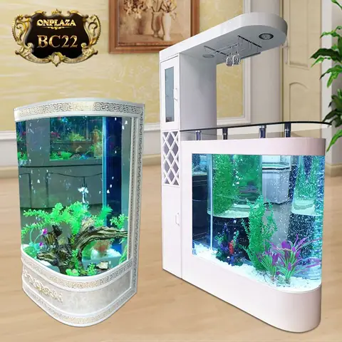 Hồ Cá Cao Cấp: Tiêu Chí Chọn Lọc & Tư Vấn Thiết Kế Bể Cá Sang Trọng