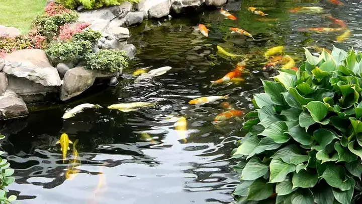 Hồ Cá Kiểng Hải Dương: Tư Vấn, Thiết Kế & Thi Công Trọn Gói