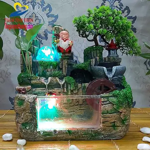 Hòn Non Bộ Mini Nuôi Cá: Hướng Dẫn Chi Tiết & Mẫu Đẹp 2024