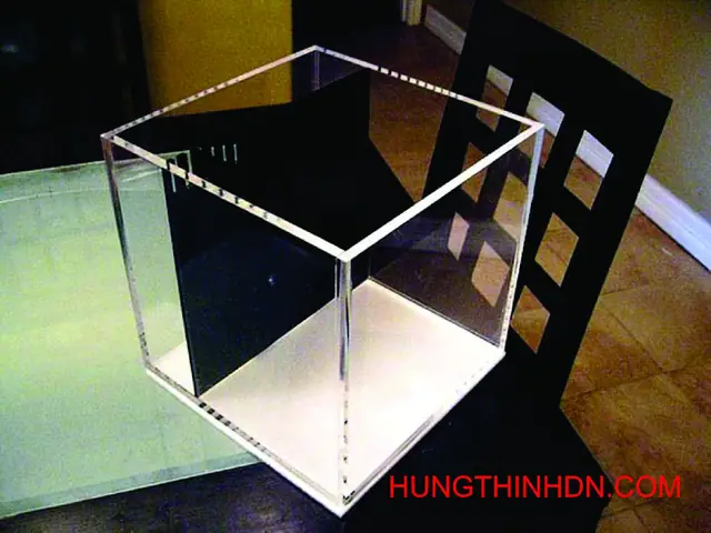 Hồ Mica Nuôi Cá: Hướng Dẫn Chọn, Làm Và Chăm Sóc Bể