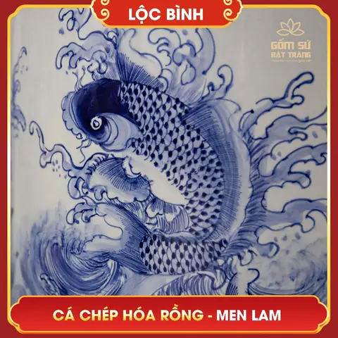 Hoa Văn Cá Chép: Ý Nghĩa, Biểu Tượng Và Ứng Dụng Phổ Biến