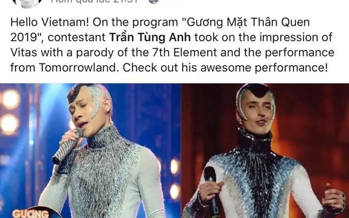 Vitas - "hoàng Tử Cá Heo" Và Giọng Hát Độc Đáo: Tất Tần Tật Thông Tin Bạn Cần Biết Vitas - "hoàng Tử Cá Heo" Và Giọng Hát Độc Đáo: Tất Tần Tật Thông Tin Bạn Cần Biết