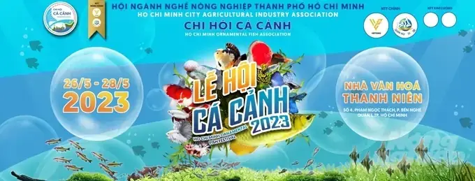 Lịch Hội Chợ Triển Lãm Cá Cảnh Tphcm 2025: Thông Tin Chi Tiết & Sự Kiện Nổi Bật
