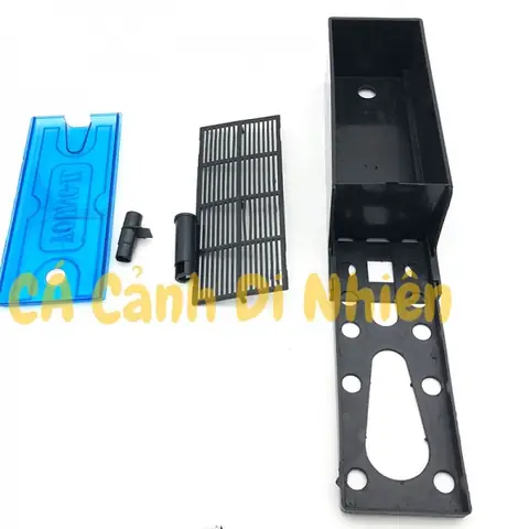 Hộp Lọc Nước Hồ Cá: Hướng Dẫn Chọn Mua Và Tối Ưu Hệ Thống Lọc Hiệu Quả