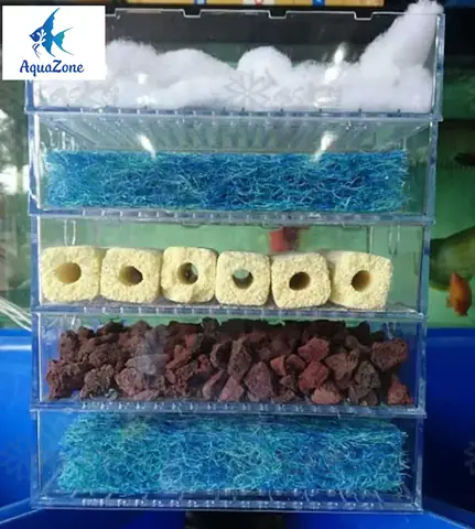Hộp Lọc Nước Hồ Cá: Hướng Dẫn Chọn Mua Và Tối Ưu Hệ Thống Lọc Hiệu Quả