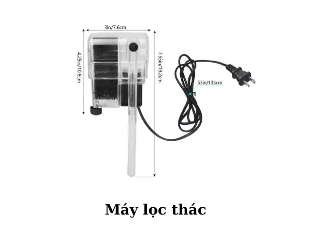 Hướng Dẫn Chi Tiết Cách Lắp Máy Lọc Nước Hồ Cá Dễ Dàng Cho Mọi Người