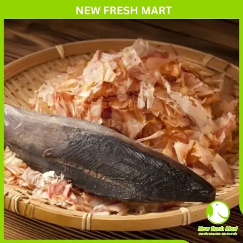 Katsuo Là Cá Gì? Khám Phá Đặc Điểm Và Ứng Dụng Của Cá Ngừ Vằn Nhật Bản