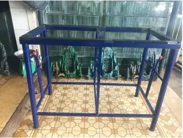 Kệ Bể Cá 1m2: Hướng Dẫn Chọn Lựa, Chất Liệu & Lưu Ý Quan Trọng