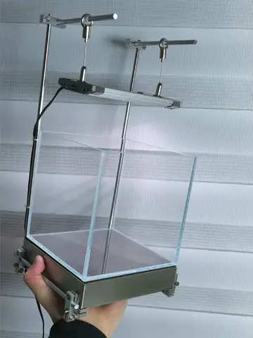 Kệ Bể Cá Inox: Hướng Dẫn Chọn Mua, Ưu Điểm & Báo Giá Chi Tiết
