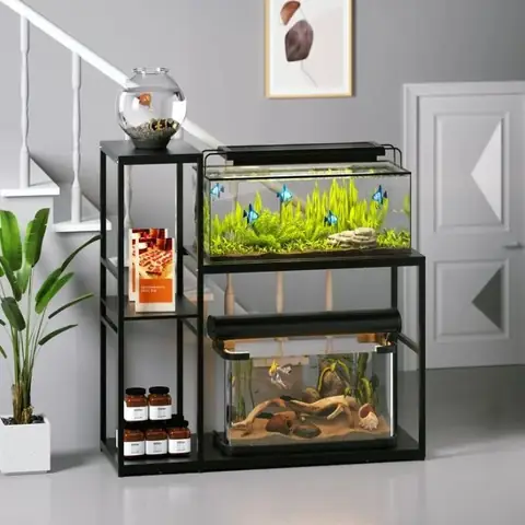 Kệ Sắt Nuôi Cá: Hướng Dẫn Chọn Mua, Lắp Đặt & Các Loại Phổ Biến