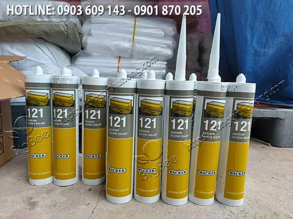 Keo Gắn Đá Bể Cá: Loại Nào Tốt Nhất & Cách Dán Chuẩn Nhất 2024
