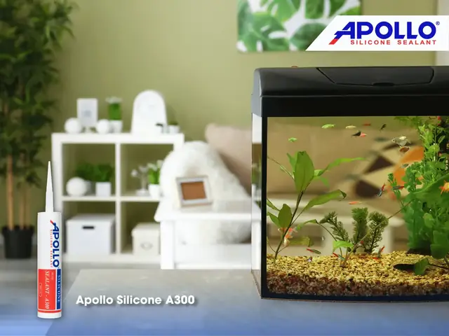 Keo Gắn Đá Bể Cá: Loại Nào Tốt Nhất & Cách Dán Chuẩn Nhất 2024