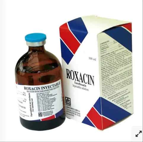 Kháng Sinh Enrofloxacin Cho Cá: Hướng Dẫn Sử Dụng, Liều Lượng & Lưu Ý Quan Trọng