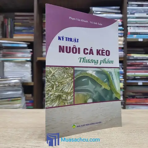 Kỹ Thuật Nuôi Cá Kèo Thương Phẩm Hiệu Quả: Hướng Dẫn Chi Tiết Từ A-z