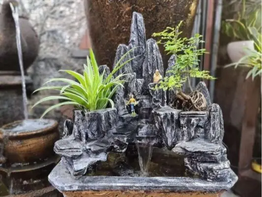 Hướng Dẫn Chi Tiết Cách Làm Bể Cá Non Bộ Đẹp Chuẩn Phong Thủy Tại Nhà Hướng Dẫn Chi Tiết Cách Làm Bể Cá Non Bộ Đẹp Chuẩn Phong Thủy Tại Nhà