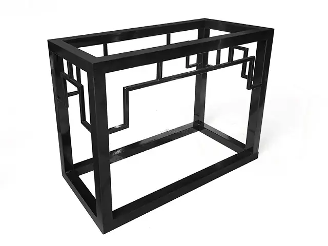 Hướng Dẫn Chi Tiết Cách Làm Chân Sắt Bể Cá Vững Chắc, Bền Lâu