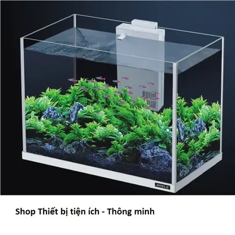 Lọc Bể Cá 4 Tầng: Cấu Tạo, Lợi Ích & Chọn Mua Hiệu Quả