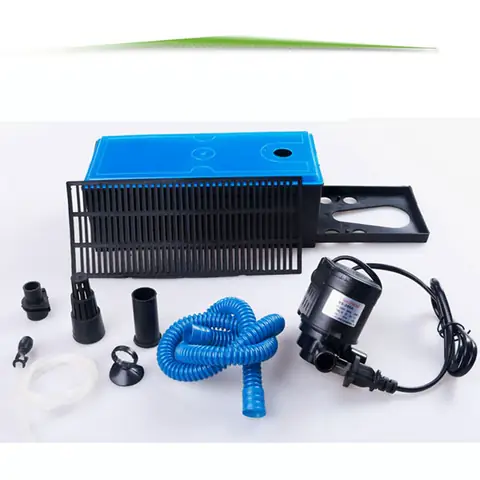 Lọc Bể Cá Lớn: Kinh Nghiệm Chọn Máy Lọc Nước Hồ Cá Hiệu Quả