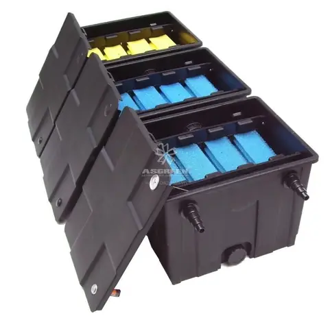 Lọc Bể Cá Lớn: Kinh Nghiệm Chọn Máy Lọc Nước Hồ Cá Hiệu Quả