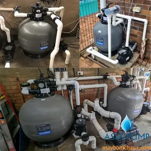 Lọc Cát Hồ Cá: Chọn Loại Nào Tốt Nhất & Hướng Dẫn Sử Dụng Hiệu Quả