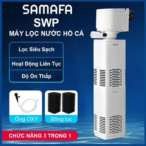 Lọc Nước Bể Cá: Hướng Dẫn Chọn Mua & Lắp Đặt Hiệu Quả