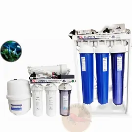 Lọc Ro Hồ Cá: Hướng Dẫn Chi Tiết & Lợi Ích Cho Bể Thủy Sinh, Cá Biển