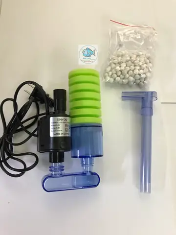 Lọc Sủi Vi Sinh Bể Cá: Hướng Dẫn Chọn Mua & Sử Dụng Hiệu Quả
