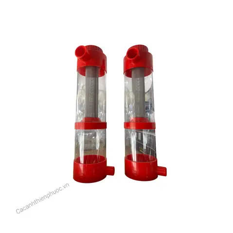 Ống Lọc Tách Phân Bể Cá: Cấu Tạo, Lợi Ích Và Hướng Dẫn Lựa Chọn