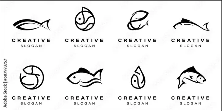 Top Mẫu Logo Cá Cảnh Đẹp: Ý Tưởng Sáng Tạo & Hướng Dẫn Thiết Kế