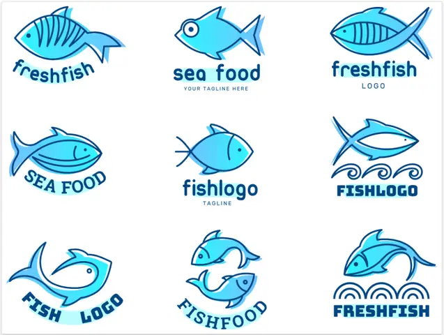 Top Mẫu Logo Cá Cảnh Đẹp: Ý Tưởng Sáng Tạo & Hướng Dẫn Thiết Kế