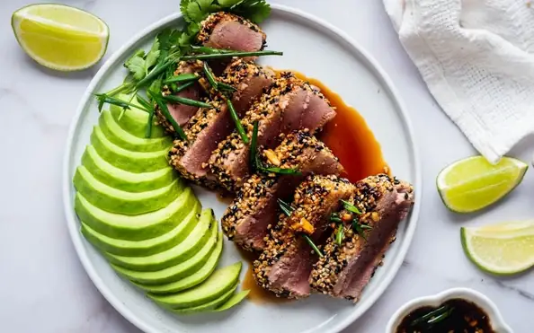Lợi Ích Tuyệt Vời Của Cá Ngừ Đối Với Sức Khỏe: Khám Phá Dinh Dưỡng Và Công Dụng