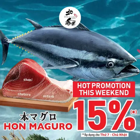 Maguro Là Cá Gì? Khám Phá Định Nghĩa Và Các Loại Cá Ngừ Nhật Bản Phổ Biến