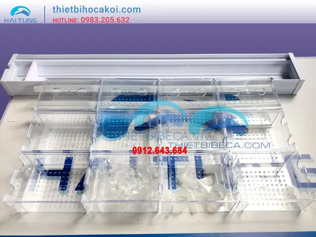 Máng Lọc Hồ Cá: Lựa Chọn, Cách Lắp Đặt Và Tự Làm Hiệu Quả Máng Lọc Hồ Cá: Lựa Chọn, Cách Lắp Đặt Và Tự Làm Hiệu Quả