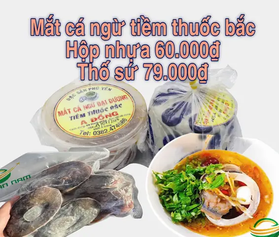 Cách Nấu Mắt Cá Ngừ Tiềm Thuốc Bắc Chuẩn Vị Phú Yên Ngon & Bổ Dưỡng