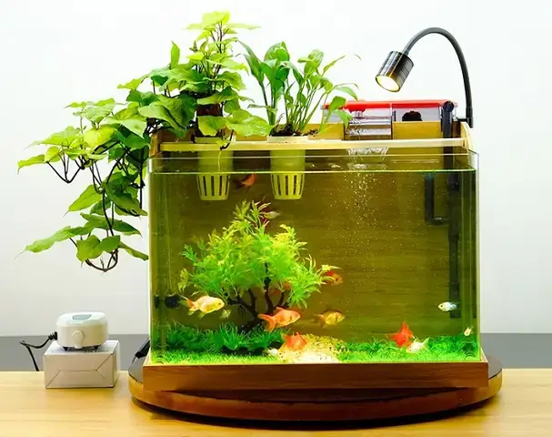 Mật Độ Nuôi Cá Cảnh: Hướng Dẫn Tính Toán & Yếu Tố Ảnh Hưởng Giúp Bể Cá Khỏe Mạnh