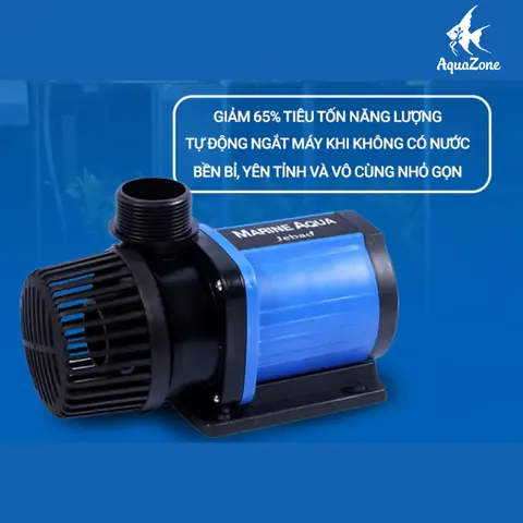 Máy Bơm Bể Cá Đặt Ngoài: Hướng Dẫn Lắp Đặt & Lựa Chọn Tốt Nhất