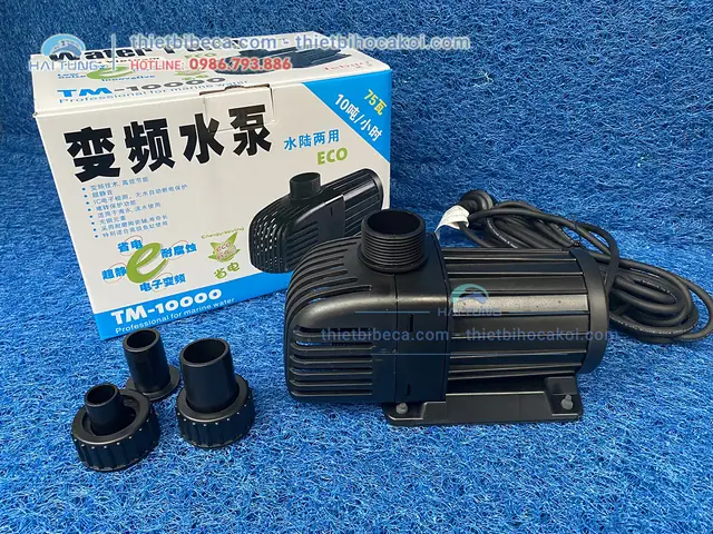 Máy Bơm Bể Cá Jebao: Top Mẫu, Giá Tốt & Hướng Dẫn Chọn Lựa