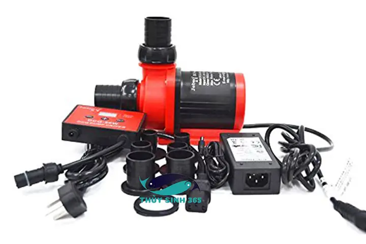 Máy Bơm Bể Cá Jebao: Top Mẫu, Giá Tốt & Hướng Dẫn Chọn Lựa