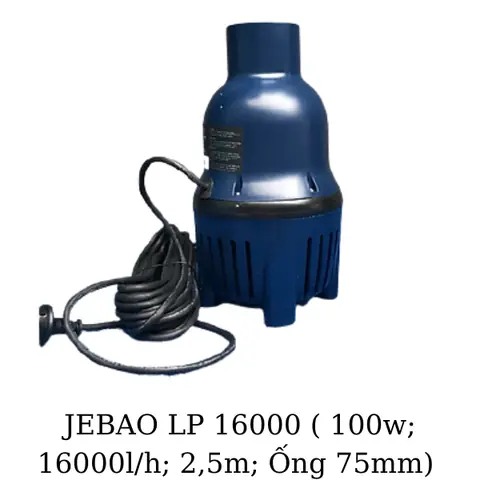 Máy Bơm Bể Cá Jebao: Top Mẫu, Giá Tốt & Hướng Dẫn Chọn Lựa