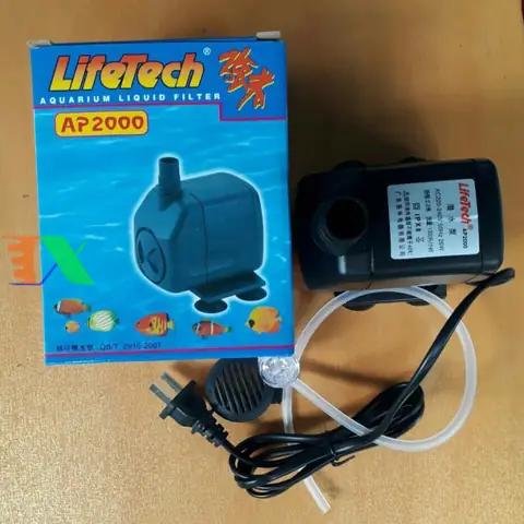 Máy Bơm Bể Cá Lifetech: Chọn Lựa, Sử Dụng Và Thông Tin Chi Tiết