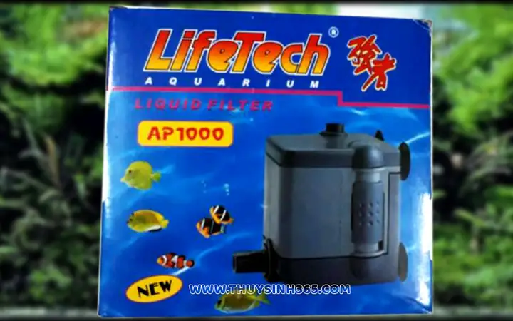 Máy Bơm Bể Cá Lifetech: Chọn Lựa, Sử Dụng Và Thông Tin Chi Tiết